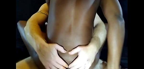 Sucking, fingered, ass toying, fucking, swallowing